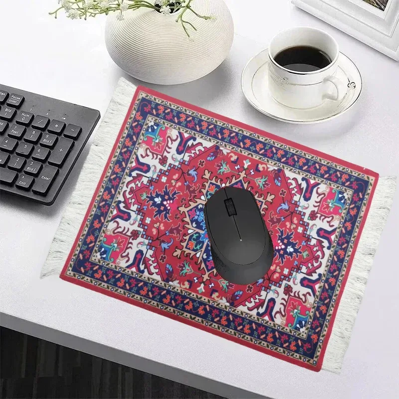 Mini Tapete Persa Artesanal pa - Gaming Keyboard Mini Mechanical avaliação e preço
