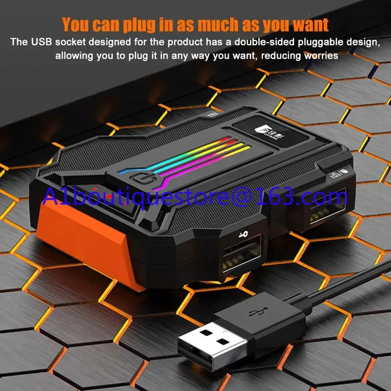 1 pçs caçador mouse adaptador  - Gaming Keyboard And Mouse Converter For Mobile avaliação e preço