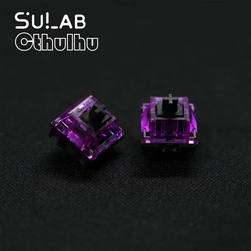 Conjunto de Switches SU LAB Ct - Gaming Keyboard Mini Mechanical avaliação e preço