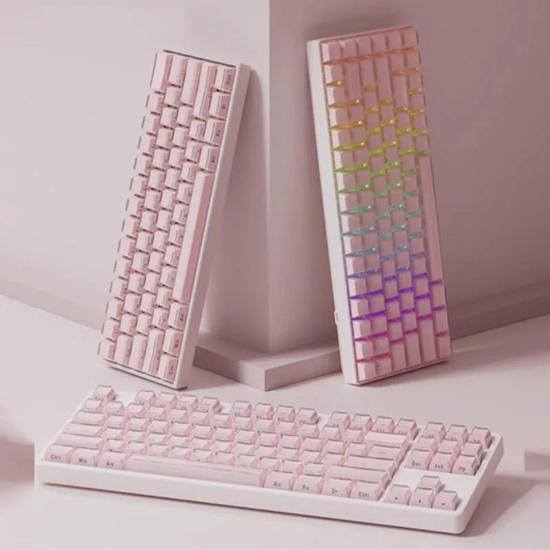 Conjunto teclas teclado com im - Gaming Keyboard Types avaliação e preço
