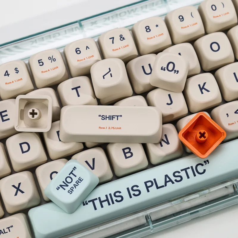 Kbdiy koa perfil retro tema de - Gaming Keyboard Number Pad avaliação e preço
