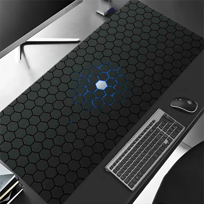 Hexágono grande gaming mouse p - Gaming Keyboard And Mouse Pad avaliação e preço