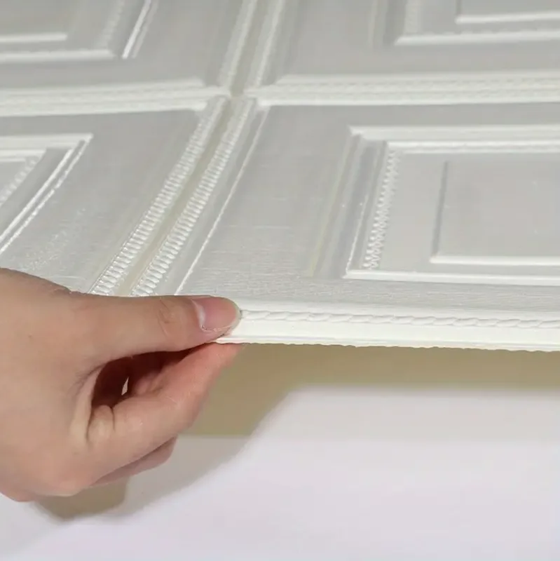 Adesivo de parede à prova d'ág - Pe Foam Sheet avaliação e preço