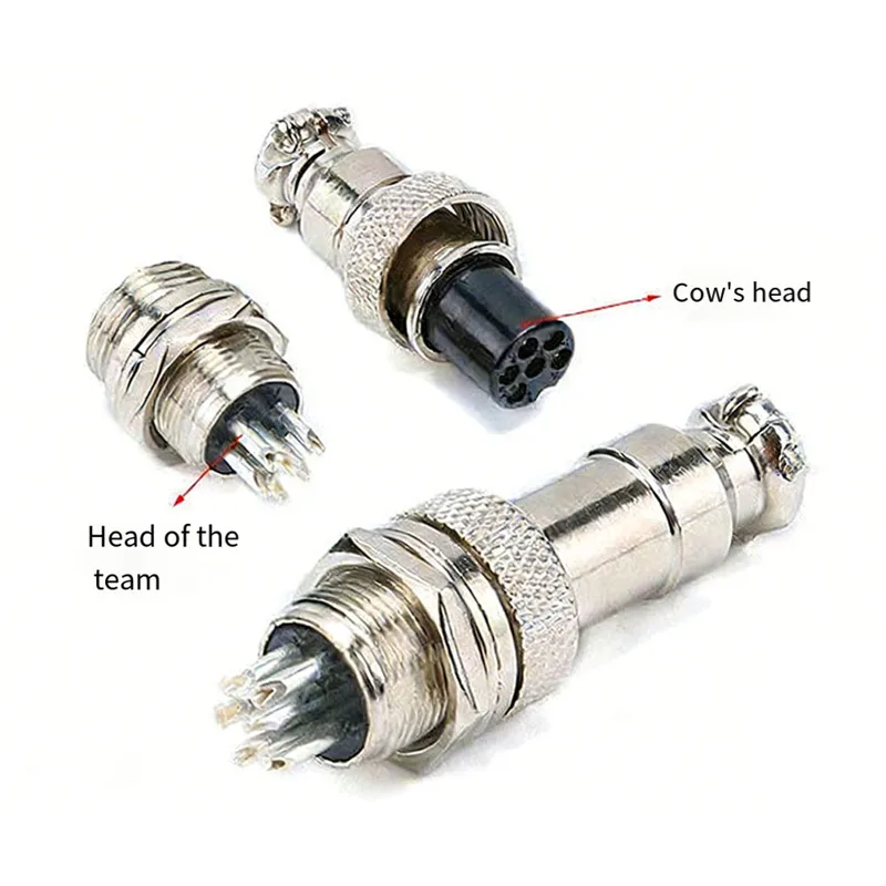 Kit de Conectores de Aviação M - Aviator Connector Kit avaliação e preço