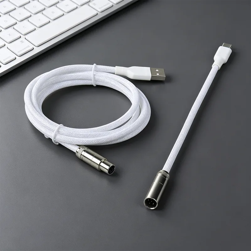 Cabo USB Tipo-C para Teclado c - Gaming Keyboard Type C avaliação e preço
