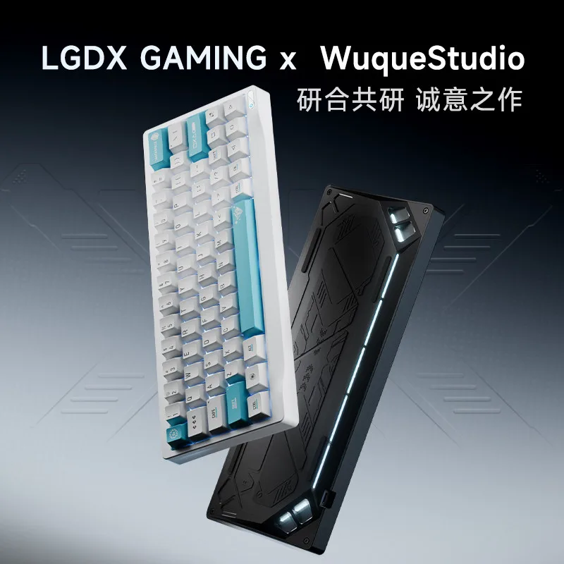 Teclado Magnético de Eixo Metá - Gaming Keyboard Number Pad avaliação e preço
