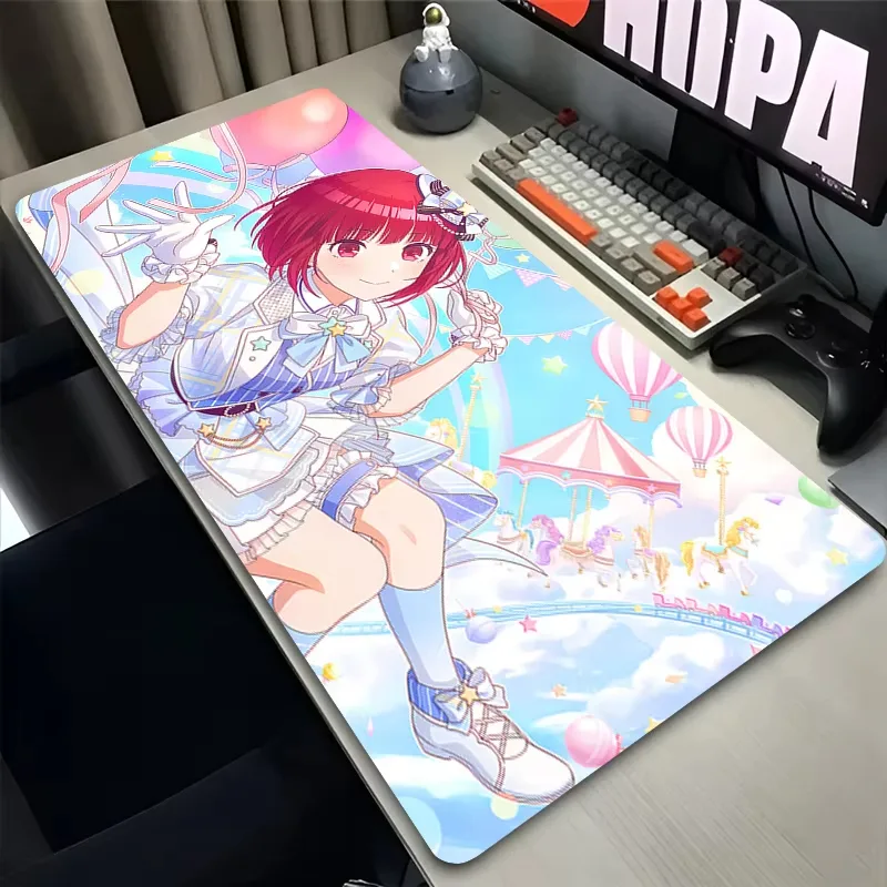 Mouse Pad Antiderrapante de Bo - Gaming Keyboard Brands avaliação e preço