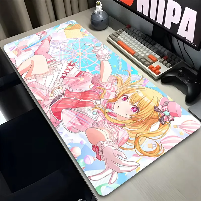 Mouse Pad Antiderrapante de Bo - Gaming Keyboard Brands avaliação e preço