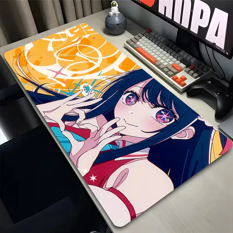 Mouse Pad Antiderrapante de Bo - Gaming Keyboard Brands avaliação e preço