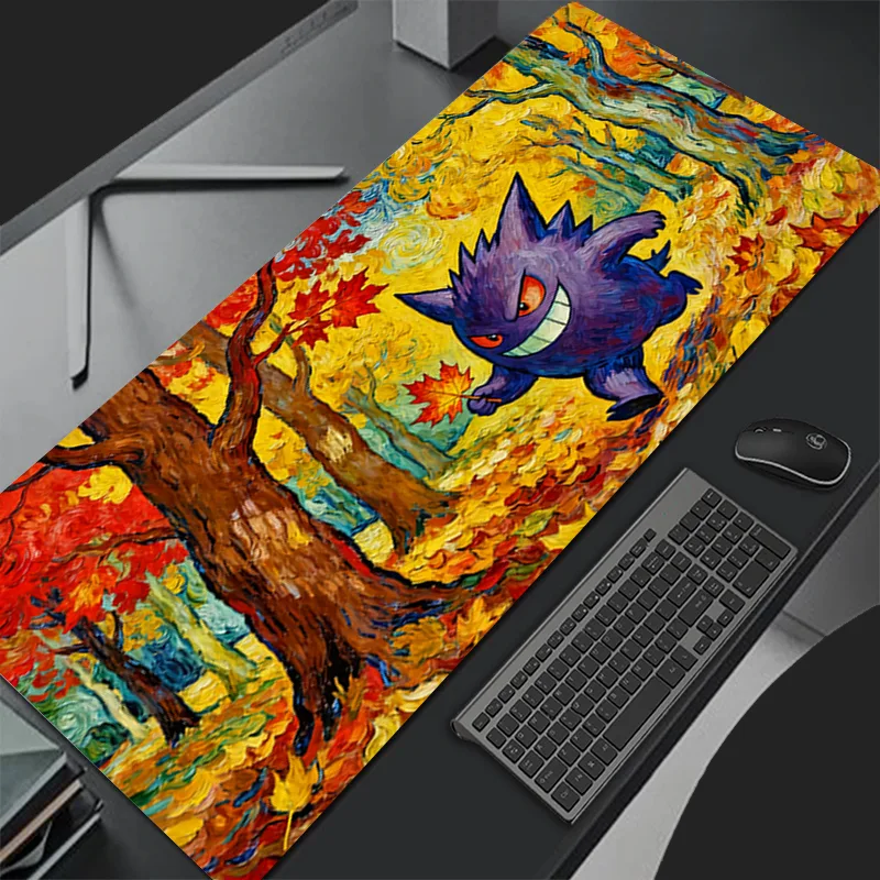 Tapete de Mesa para Jogos Anim - Gaming Keyboard Brands avaliação e preço