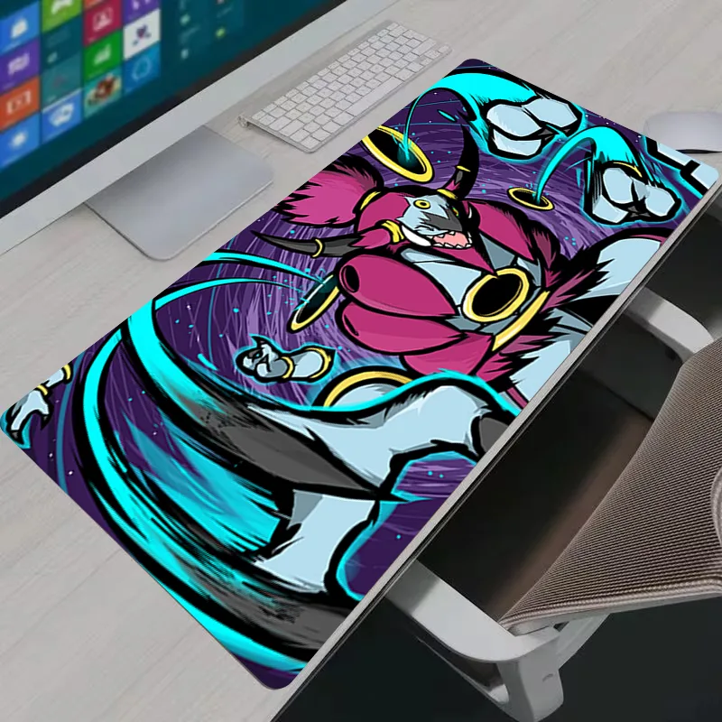 Mouse Pad Grande P-pokemon Hoo - Gaming Keyboard Top avaliação e preço