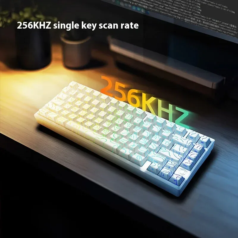 Irok mg75 pro mg75 max alumíni - Gaming Keyboard Mini Mechanical avaliação e preço
