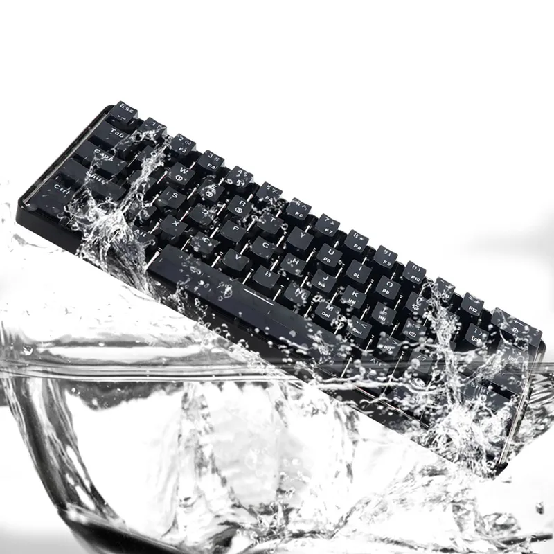 Skyloong gk61 mini teclado ópt - Gaming Keyboard Bundle avaliação e preço