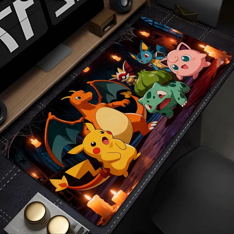 Mouse pad lockedge grandes ace - Gaming Keyboard Brands avaliação e preço