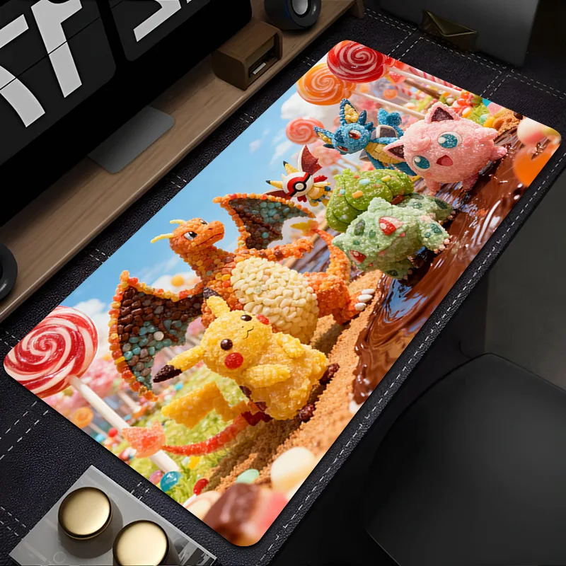 Mouse pad lockedge grandes ace - Gaming Keyboard Brands avaliação e preço