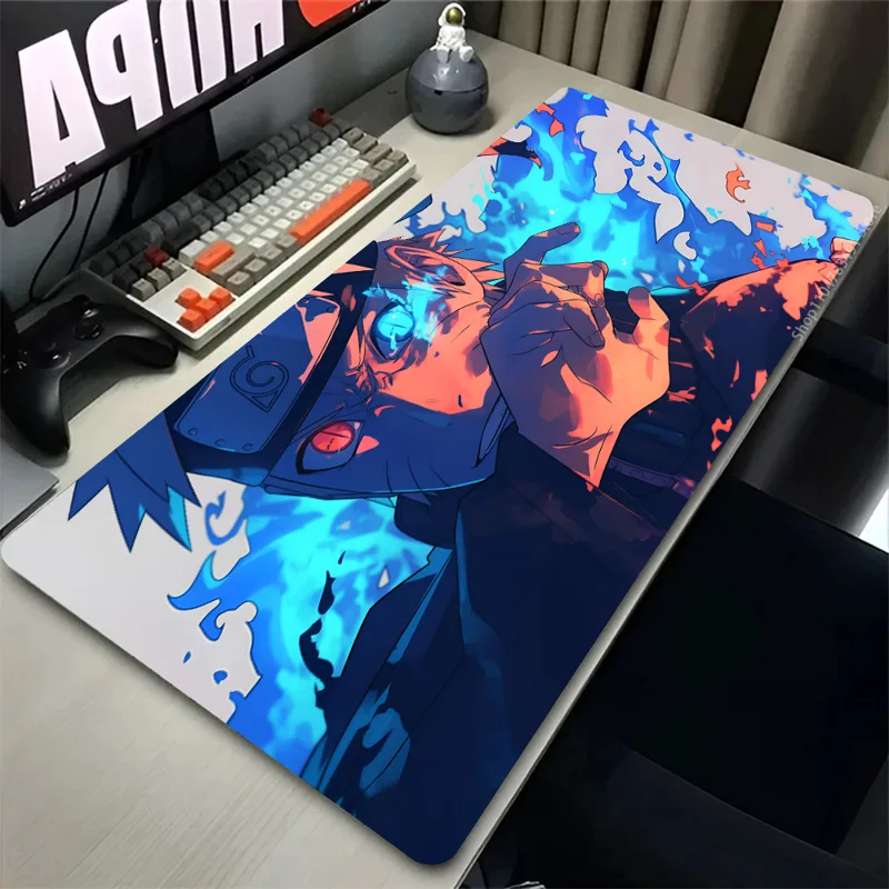 Mouse Pad Gaming N-Narutos Gra - Gaming Keyboard Brands avaliação e preço