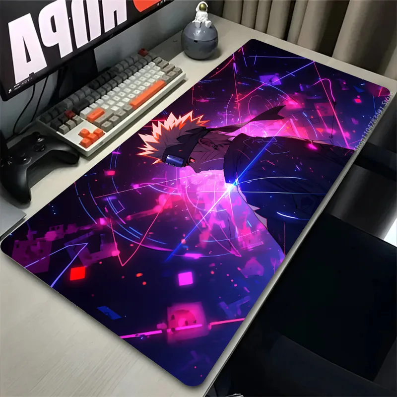 Mouse Pad Gaming N-Narutos Gra - Gaming Keyboard Brands avaliação e preço