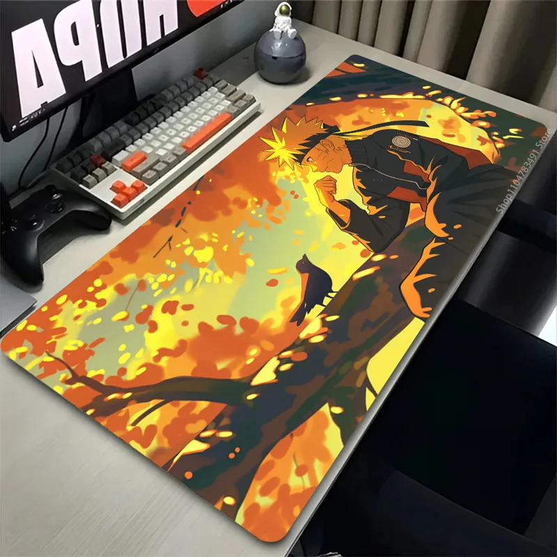 Mouse Pad Gaming N-Narutos Gra - Gaming Keyboard Brands avaliação e preço