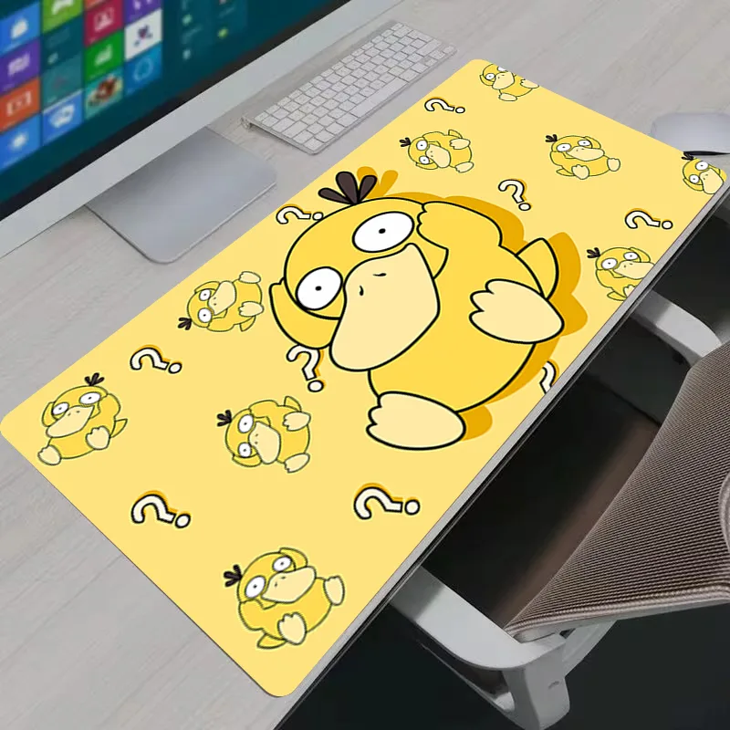 Mousepad Anime P-Pokemon Psydu - Gaming Keyboard Top avaliação e preço