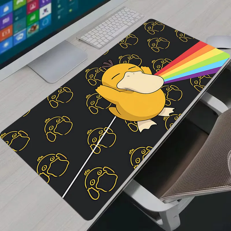 Mousepad Anime P-Pokemon Psydu - Gaming Keyboard Top avaliação e preço
