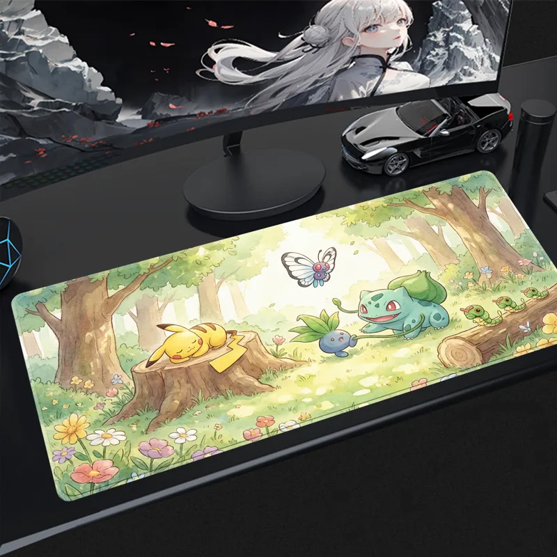 Mouse Pad Kawaii para Jogos, A - Gaming Keyboard Brands avaliação e preço