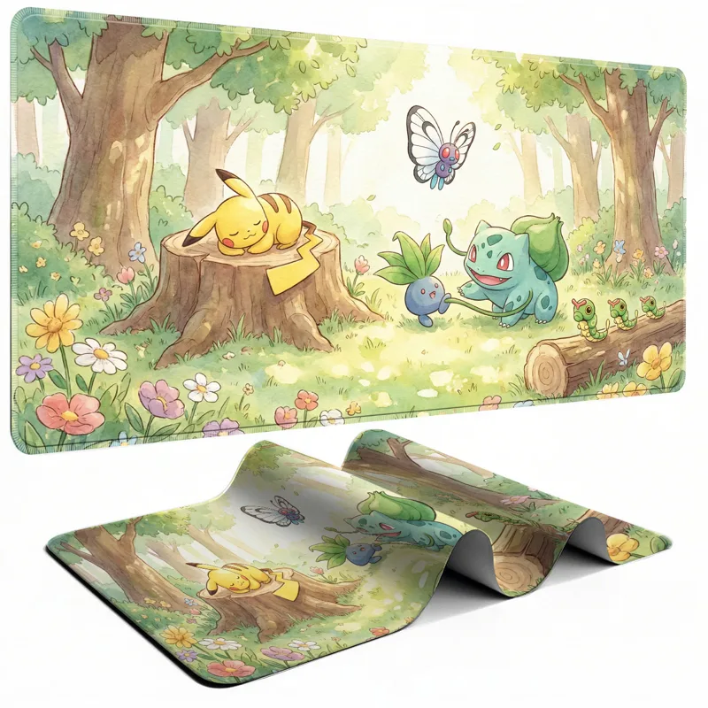 Mouse Pad Kawaii para Jogos, A - Gaming Keyboard Brands avaliação e preço