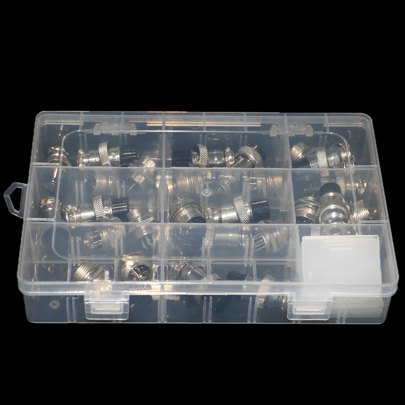 14 peças 7 valor 2 3 4 5 6 8 p - Aviator Connector Kit avaliação e preço