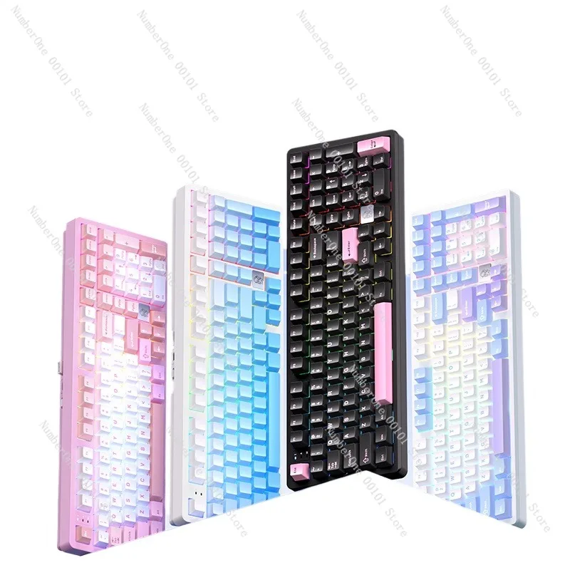 Teclado mecânico de liga de al - Gaming Keyboard Esports avaliação e preço