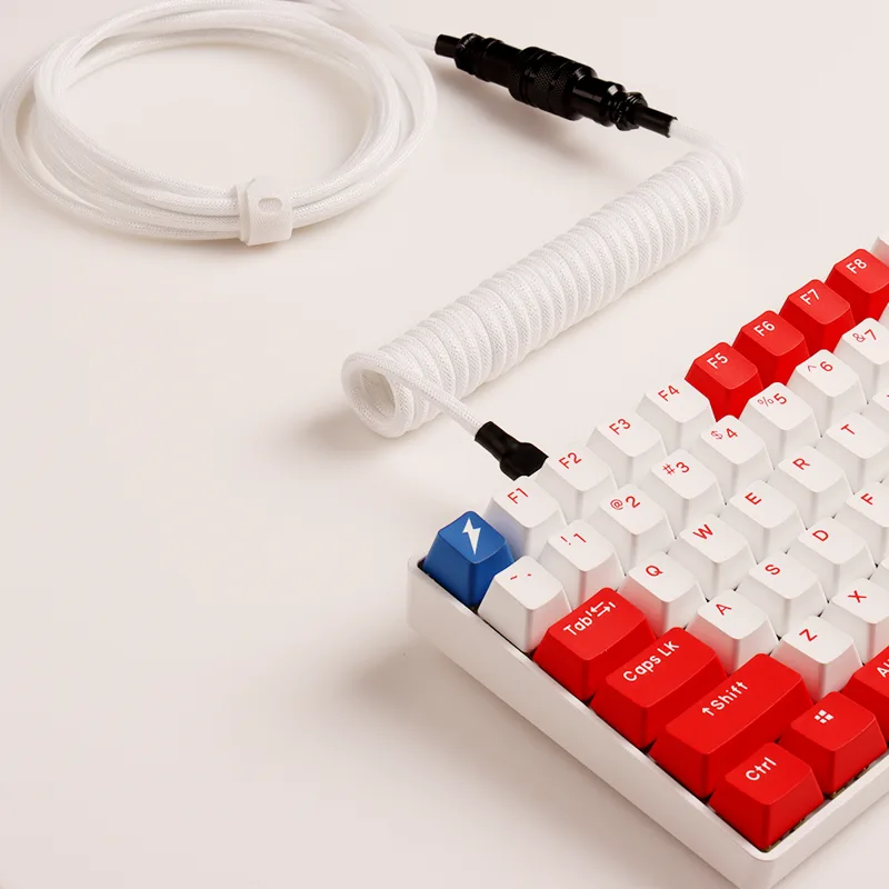 Lano-Custom Tipo C Data Spring - Gaming Keyboard Type C avaliação e preço