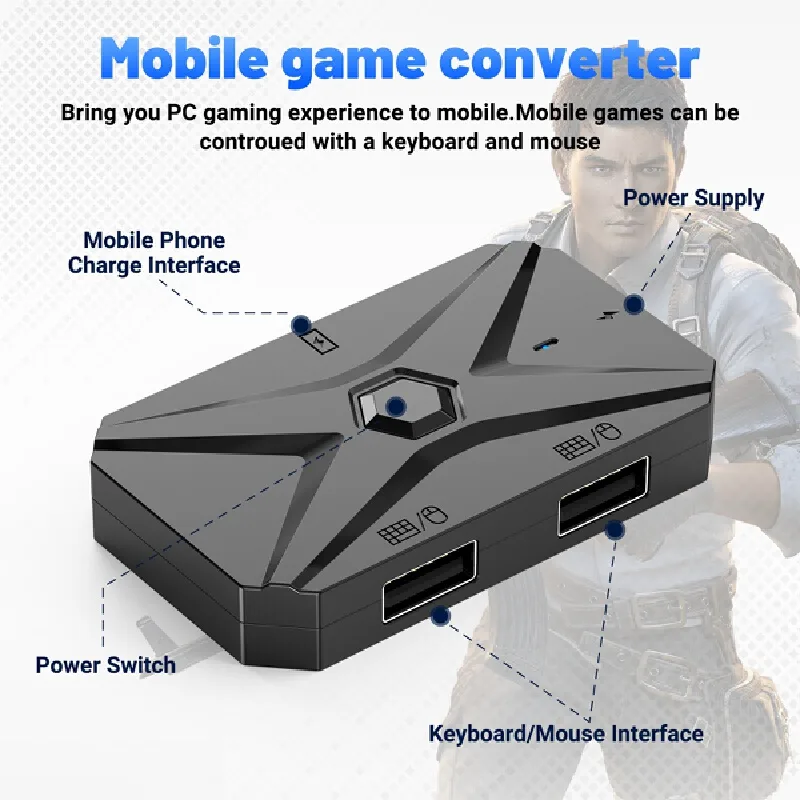 Conjunto de conversor de tecla - Gaming Keyboard Not Typing avaliação e preço
