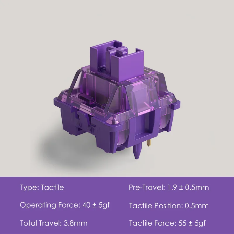 Akko V3 Pro Lavender Purple Sw - Switch Opener Tool avaliação e preço