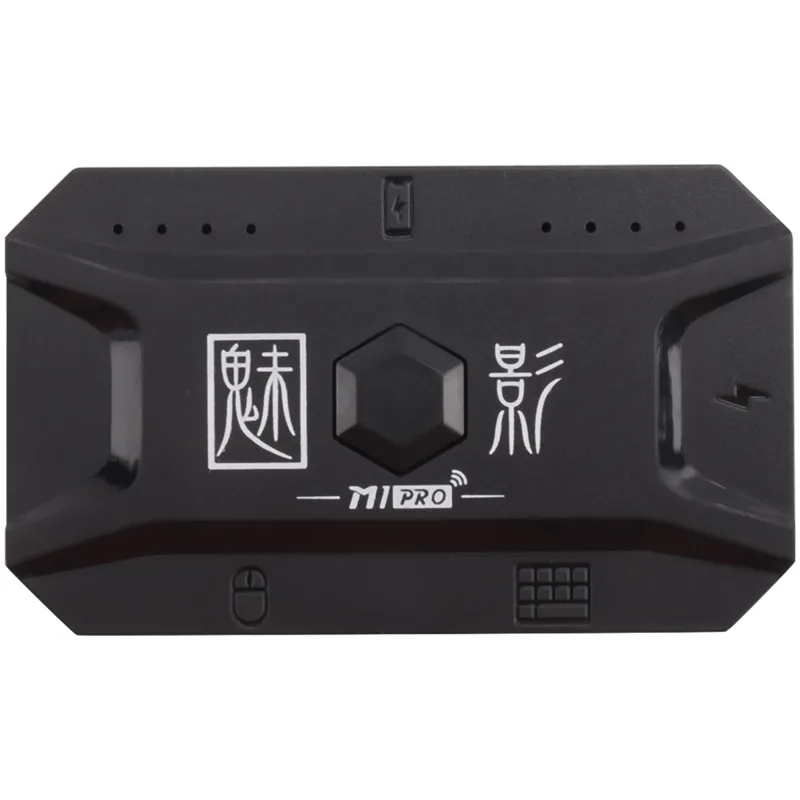 A40I Plug and Play Gamepad Con - Gaming Keyboard And Mouse Converter For Mobile avaliação e preço