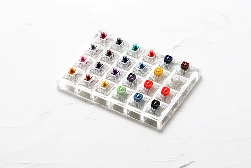Testador de 24 interruptores c - Gaming Keyboard Tester avaliação e preço