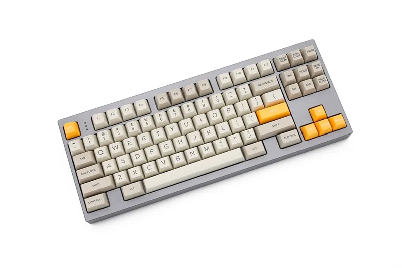 Domikey-SA Doubleshot Keycap S - Gaming Keyboard Bundle avaliação e preço