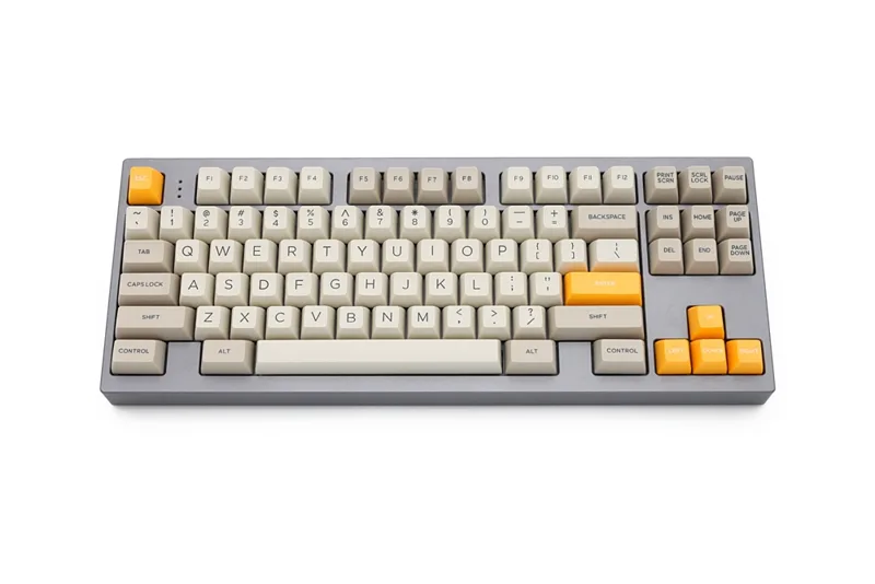 Domikey-SA Doubleshot Keycap S - Gaming Keyboard Bundle avaliação e preço