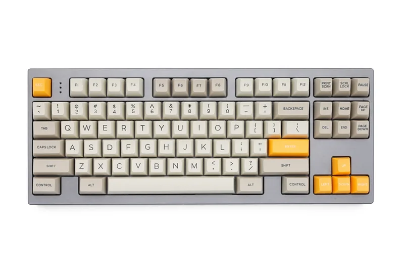 Domikey-SA Doubleshot Keycap S - Gaming Keyboard Bundle avaliação e preço