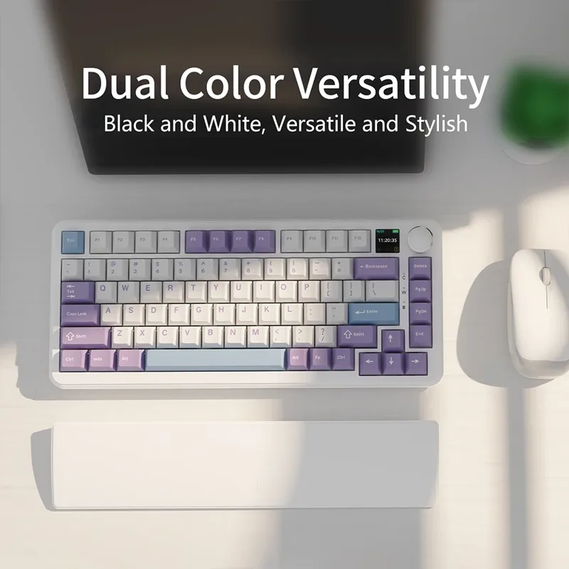 Teclado Gamer com 81 Teclas e  - Gaming Keyboard Hand avaliação e preço
