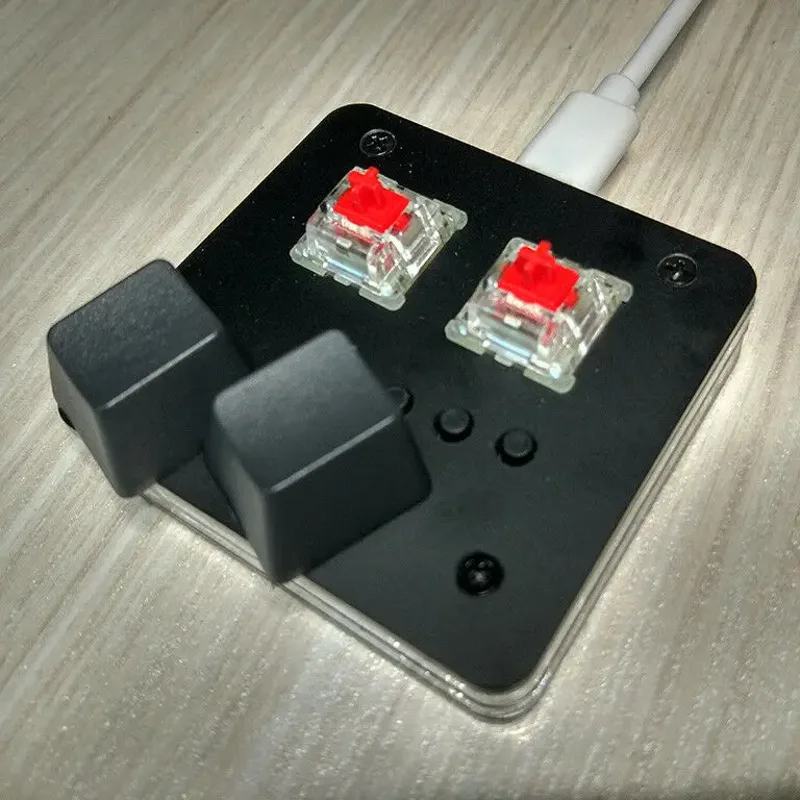 Simpad osu mini teclado touch  - Gaming Keyboard Tester avaliação e preço