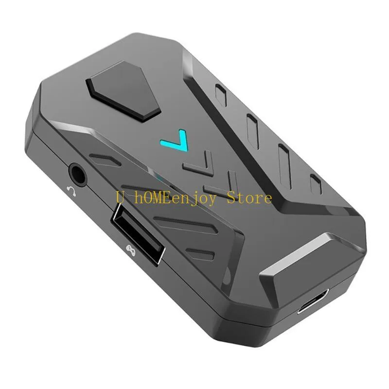 Conversor teclado e mouse para - Gaming Keyboard And Mouse Converter For Mobile avaliação e preço