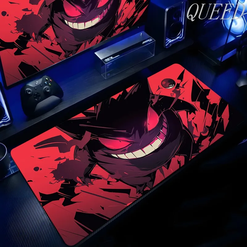 Mousepad Anime P-Pokemons Xxl  - Gaming Keyboard Hand avaliação e preço
