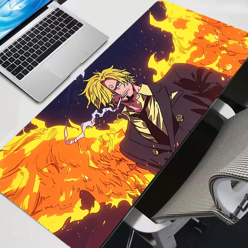 Mouse Pad Gamer One Piece Ace  - Gaming Keyboard Brands avaliação e preço