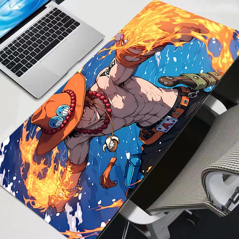 Mouse Pad Gamer One Piece Ace  - Gaming Keyboard Brands avaliação e preço