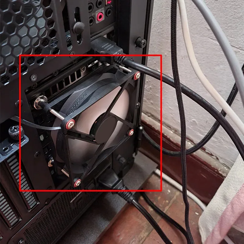 Parafusos do ventilador para v - Stabilizer Screw In avaliação e preço