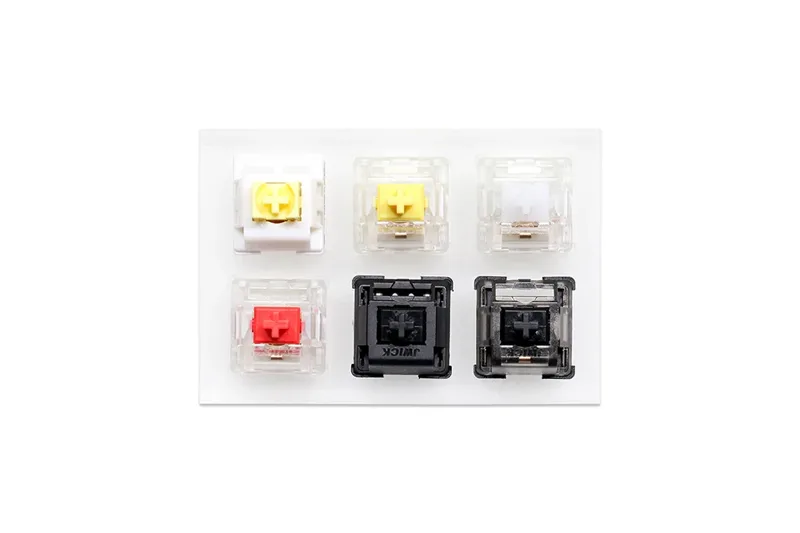 Acrílico Gateron Switch Tester - Gaming Keyboard Tester avaliação e preço