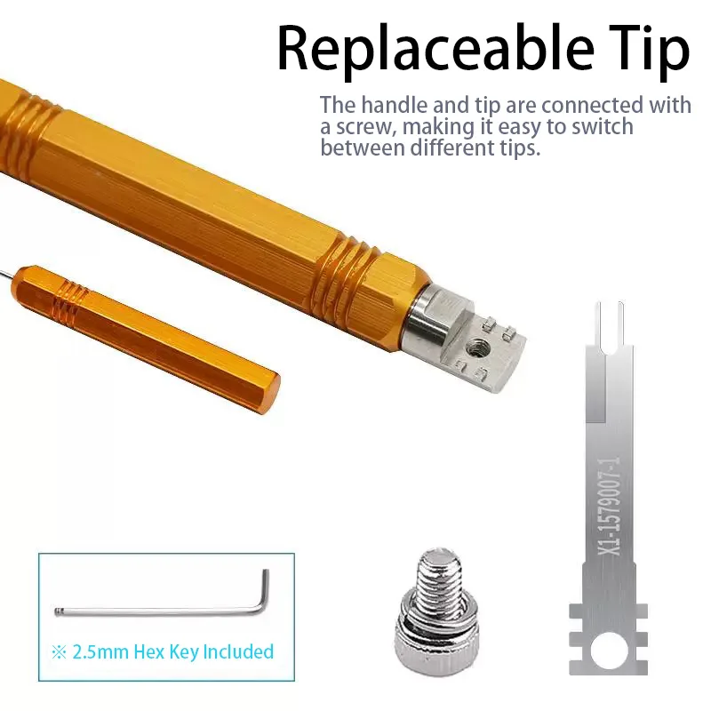 Kit Extrator de Pinos para Ter - Aviator Connector Kit avaliação e preço