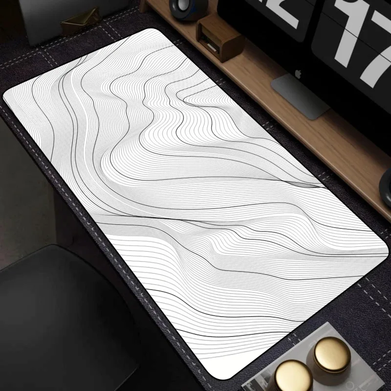 Grande preto e branco arte mou - Gaming Keyboard Hand avaliação e preço
