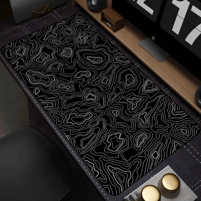 Grande preto e branco arte mou - Gaming Keyboard Hand avaliação e preço
