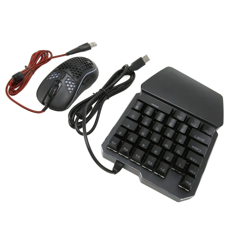 Pacote Combo de Jogos Móveis 4 - Gaming Keyboard And Mouse Converter For Mobile avaliação e preço