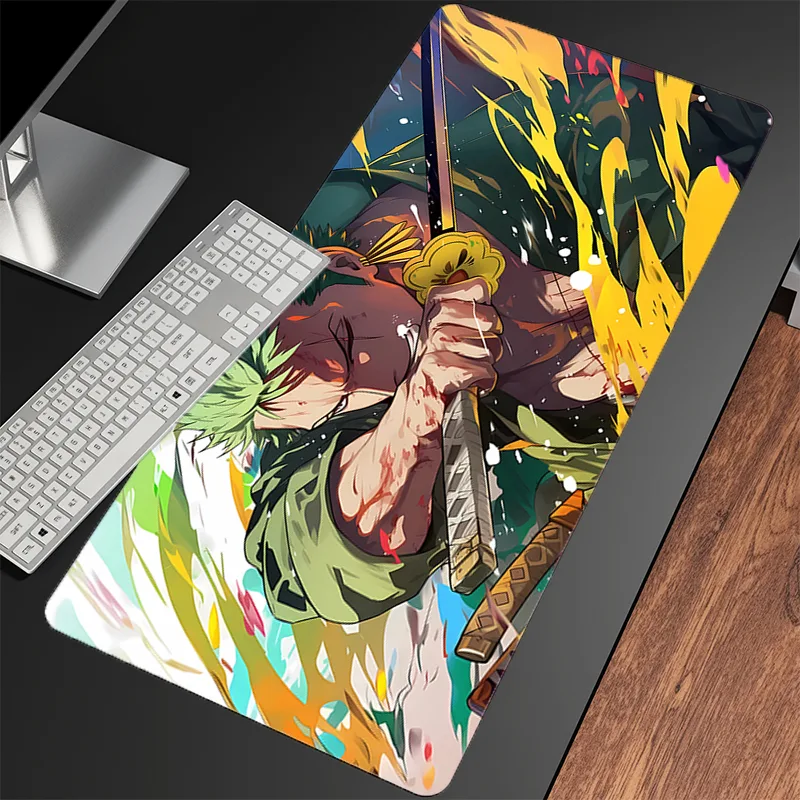 Mouse Pad de Anime para Laptop - Gaming Keyboard Top avaliação e preço