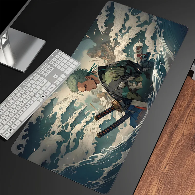 Mouse Pad de Anime para Laptop - Gaming Keyboard Top avaliação e preço